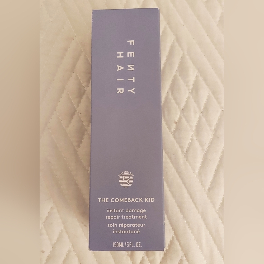 Fenty Hair Comeback Kid Hair Repair